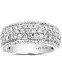 Amairah - 14K 1.50 Ct. Tw. Lab-Grown Diamond Ring - Lyst