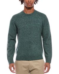 Vince - Thermal Crewneck Sweatshirt - Lyst