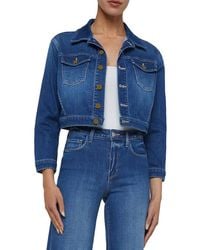 L'Agence - Koda Jacket - Lyst
