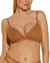 Cosabella - Mesh Wireless Confidence Bralette Bra - Lyst