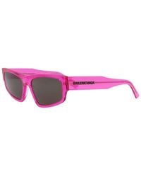 Balenciaga - Fashion 56Mm Sunglasses - Lyst