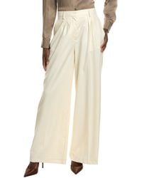 Officine Generale - Officine Generale Ella Wool Pant - Lyst