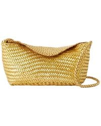 Dragon Diffusion - Corsina Leather Tote - Lyst