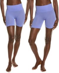 Yummie - 2Pk Seamless Short - Lyst