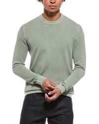 Gas - Crewneck Sweater - Lyst