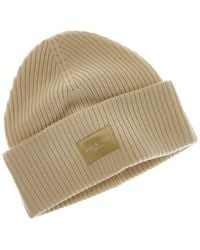 Rag & Bone - Blake Wool-Blend Beanie - Lyst