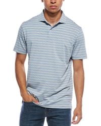 Peter Millar - Cadence Performance Jersey Polo Shirt - Lyst