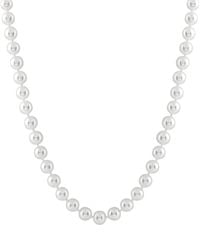 Masako Pearls - Splendid Pearls 14k 8-9mm Akoya Pearl Necklace - Lyst
