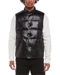 Moncler - Restigo Down Vest - Lyst