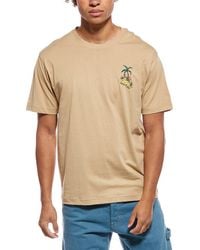Scotch & Soda - Graphic T-Shirt - Lyst