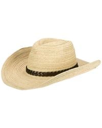 San Diego Hat - Storm Pinched Crown Cowboy Hat - Lyst