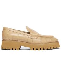 Frēda Salvador - Hana Leather Loafer - Lyst