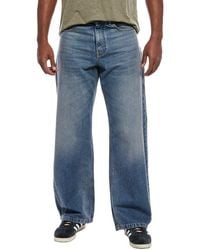Palm Angels - Distressed Straight Jean - Lyst