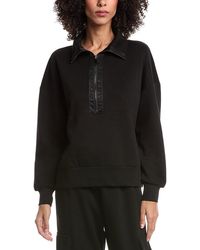 Ariella - Scuba 1/4-Zip Pullover - Lyst