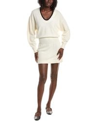 Alexis - Colby Wool & Cashmere-Blend Sweaterdress - Lyst