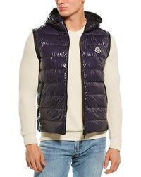 moncler men vest
