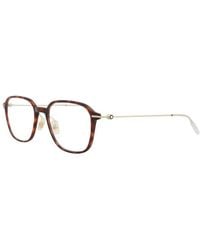 Montblanc - 52Mm Optical Frames - Lyst