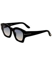 Tom Ford - Ft1083 52Mm Sunglasses - Lyst