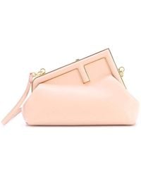 Fendi - Leather First Bag Small (Authentic Pre-Loved) - Lyst