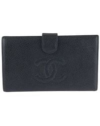 CHANEL - Others Coco Mark Long Wallet (Authentic Pre-Loved) - Lyst