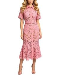 Kaimilan - Midi Dress - Lyst