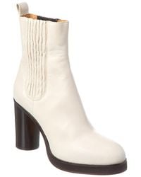 Isabel Marant - Lilde Leather Boot - Lyst