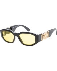 Versace - Ve4361 53mm Sunglasses - Lyst