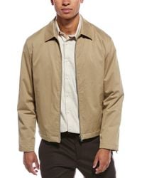 Theory - Blouson Zip Jacket - Lyst