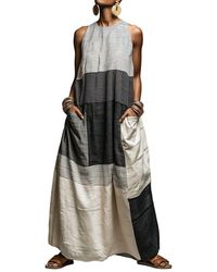 Porselli - Maxi Dress - Lyst