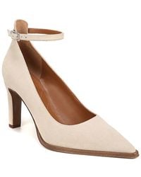 Franco Sarto Danelly Pump in Purple Lyst