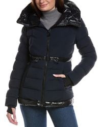 Alpenhaus - Utility Lightweight Puffer Coat - Lyst