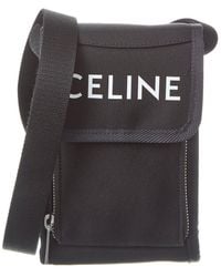 Celine - Trekking Nylon Phone Pouch - Lyst