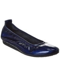 Arche - Laius Suede Flat - Lyst
