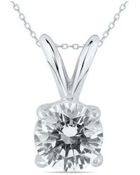 Diamond Select Cuts - 14k 0.96 Ct. Tw. Diamond Necklace - Lyst