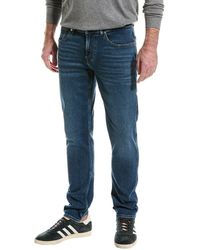 7 For All Mankind - Slimmy Tapered Twister Modern Slim Jean - Lyst