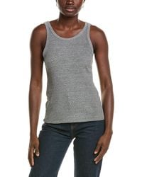 Amo Denim - Amo Long Rib Tank - Lyst