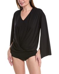 Wolford - Aurora Pure Cut Body - Lyst