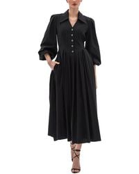 BGL - Shirt Dress - Lyst