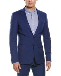 Aspetto Suit - Blue