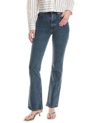 Rag & Bone - Peyton High-Rise Full Length Bootcut - Lyst