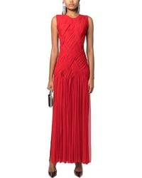 Emma way - Maxi Dress - Lyst