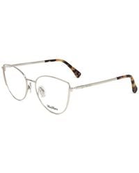 Max Mara - Mm5002 54Mm Optical Frames - Lyst