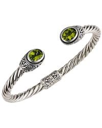 Samuel B. - 3.50 Ct. Tw. Peridot Bracelet - Lyst