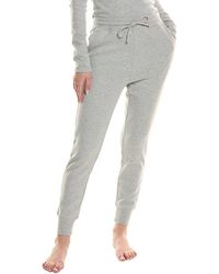 Rachel Parcell - Waffle Fitted Jogger Pant - Lyst