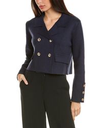 To My Lovers - Double-breasted Blazer - Lyst