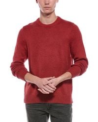 Faherty - Heirloom Crewneck Sweater - Lyst