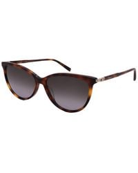 Ferragamo - 55Mm Sunglasses - Lyst