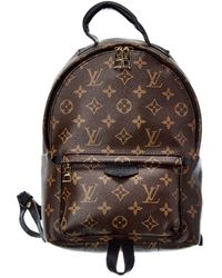 louis vuitton small backpack women's