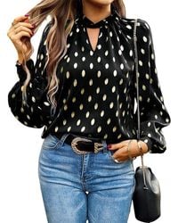 DELI S - Deli.S Blouse - Lyst