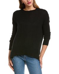 Philosophy - Oversized Crewneck Cashmere Sweater - Lyst